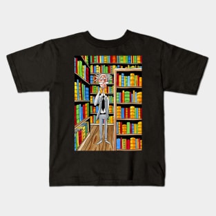 The Librarian Kids T-Shirt